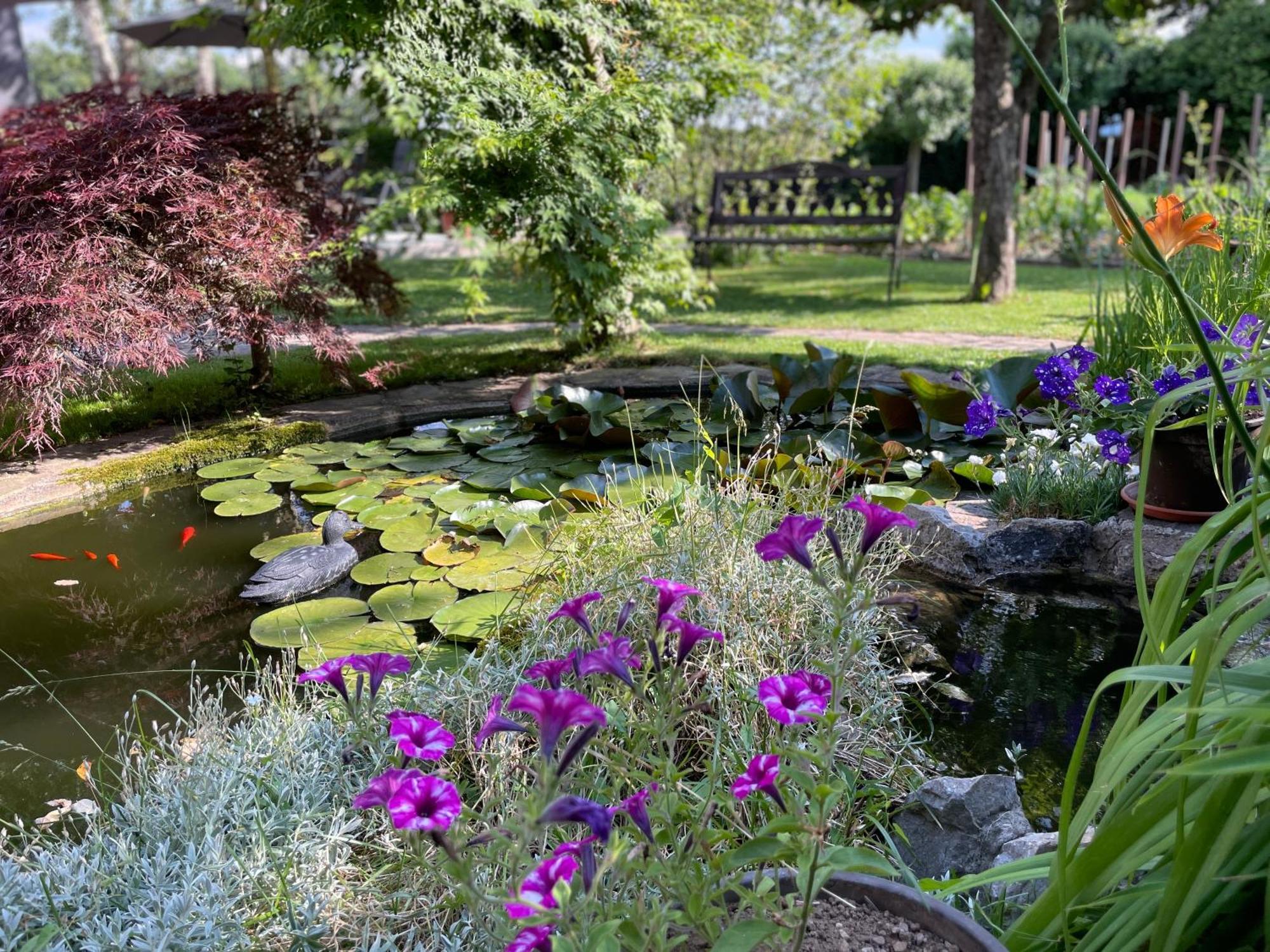 Green Oasis Garden Sencur Ngoại thất bức ảnh