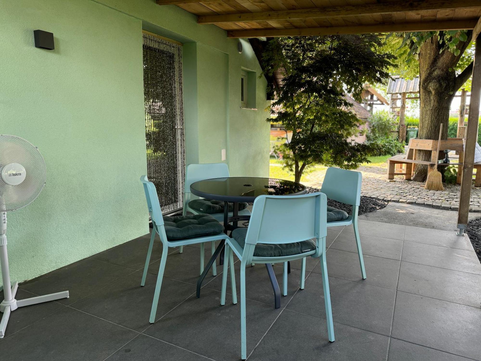 Green Oasis Garden Sencur Ngoại thất bức ảnh